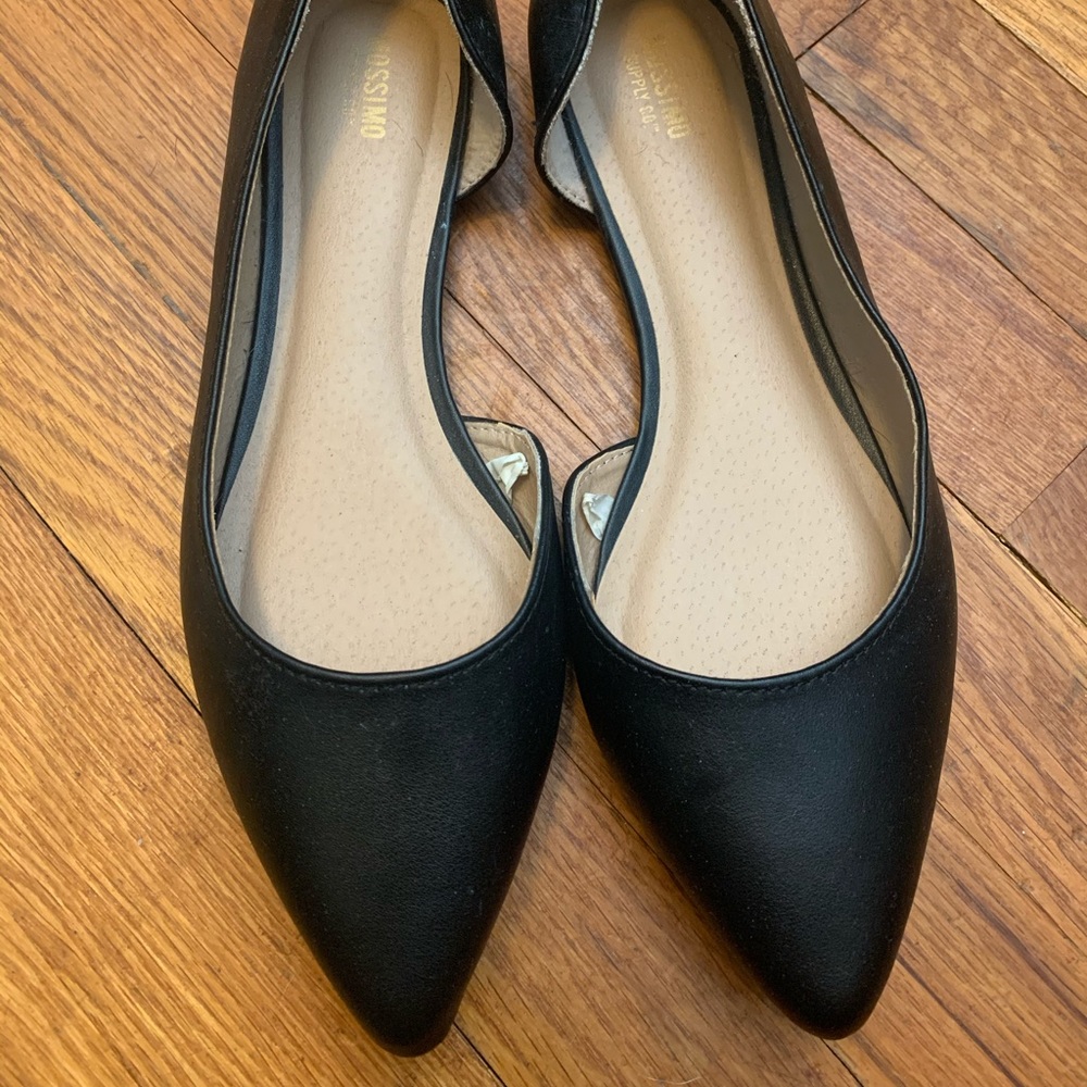 Black Flats
